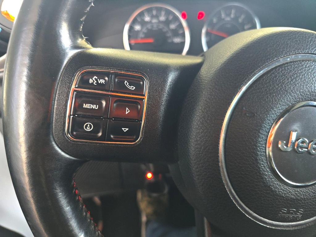 2012 Jeep Wrangler - $19,995