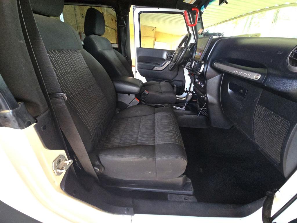 2012 Jeep Wrangler - $19,995