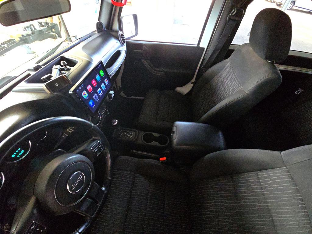 2012 Jeep Wrangler - $19,995