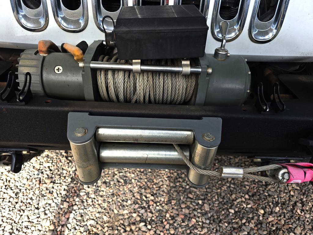 2012 Jeep Wrangler - $19,995