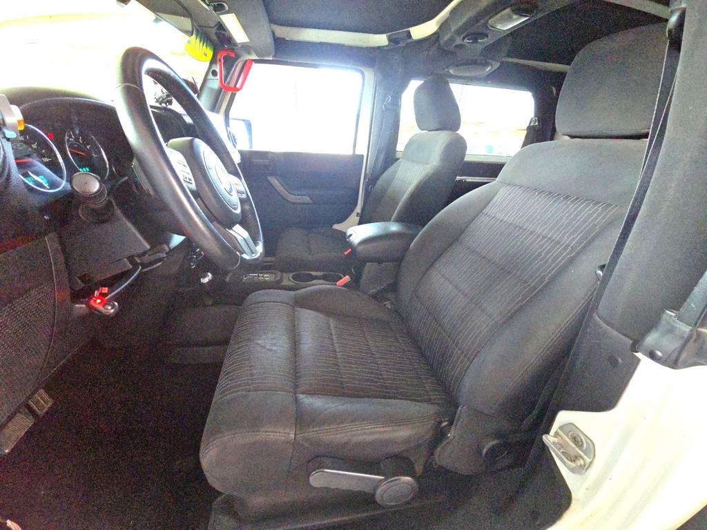 2012 Jeep Wrangler - $19,995