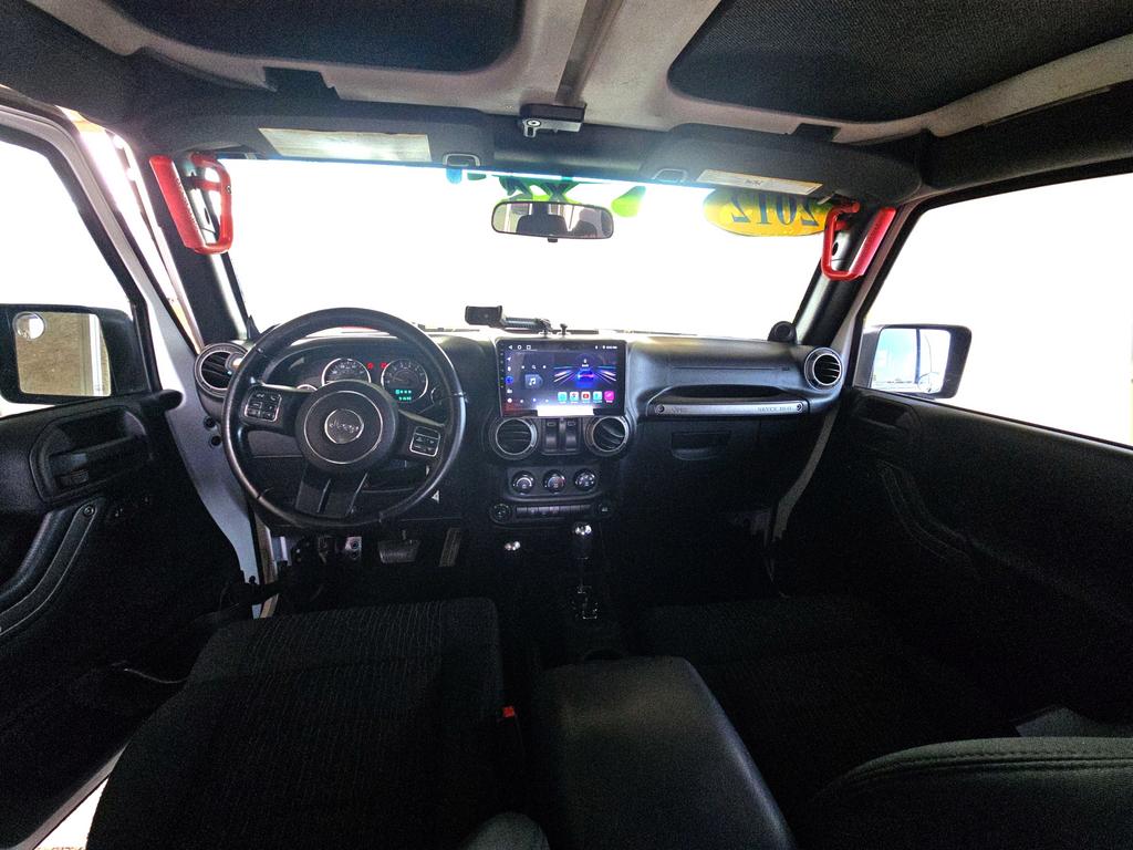 2012 Jeep Wrangler - $19,995
