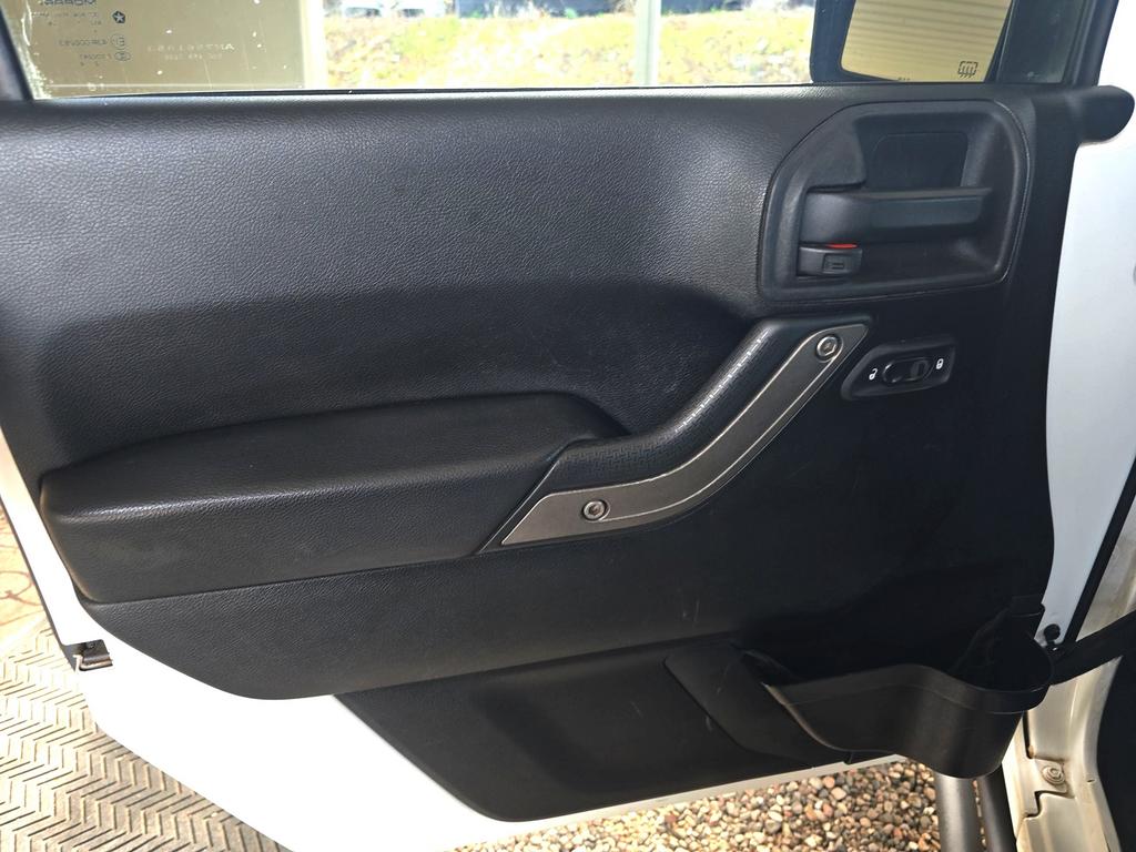 2012 Jeep Wrangler - $19,995
