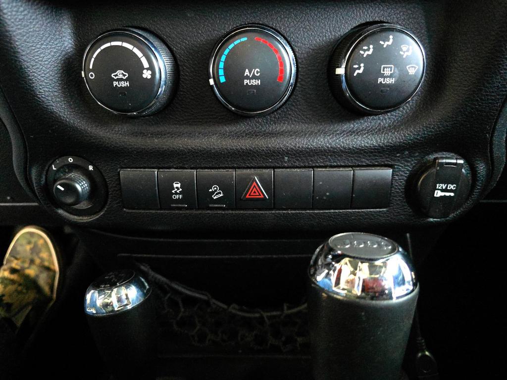 2012 Jeep Wrangler - $19,995
