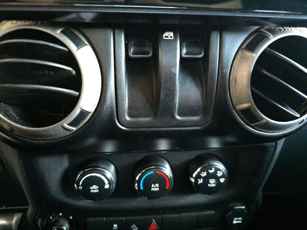 2012 Jeep Wrangler - $19,995