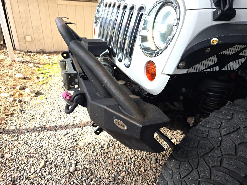 2012 Jeep Wrangler - $19,995