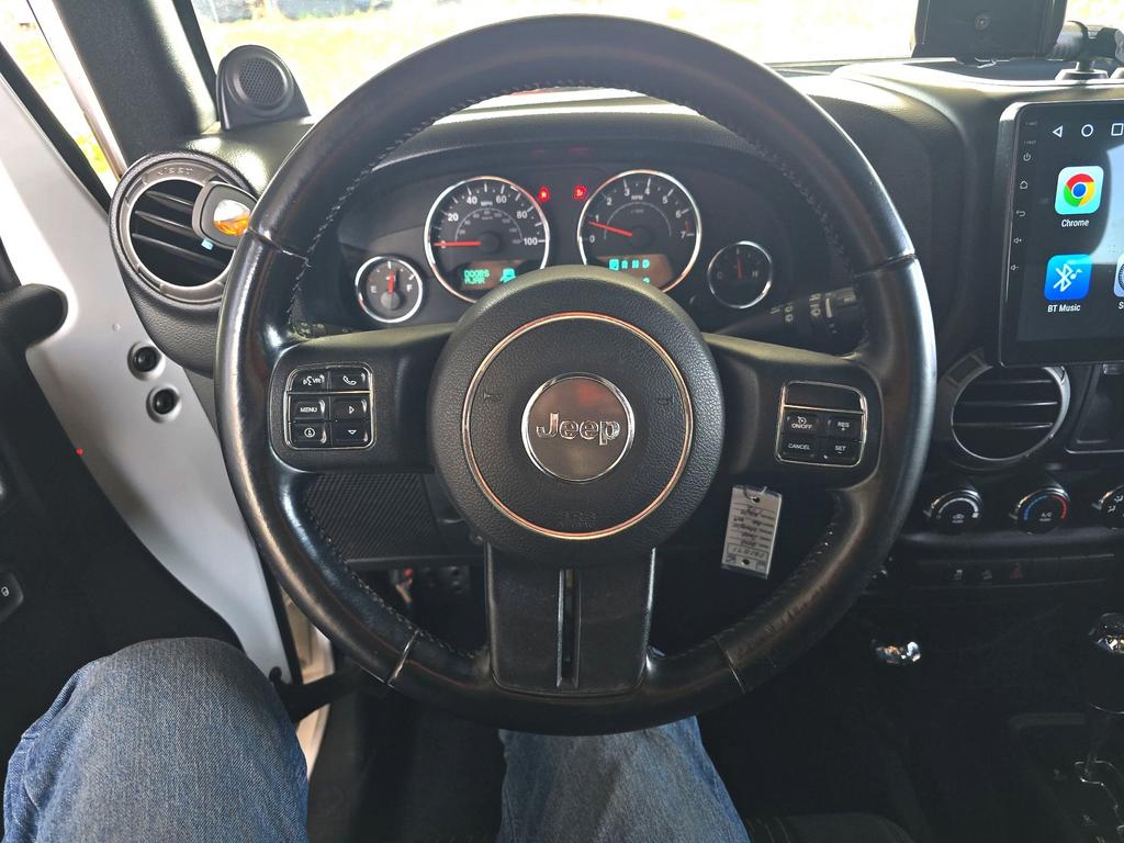 2012 Jeep Wrangler - $19,995