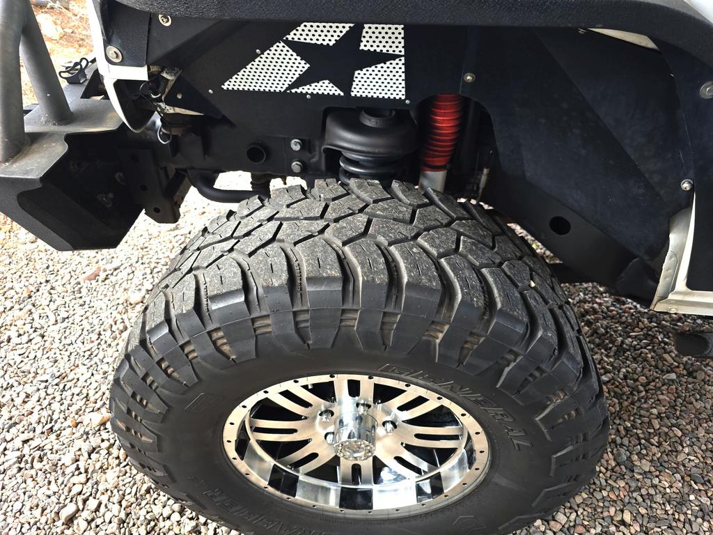 2012 Jeep Wrangler - $19,995