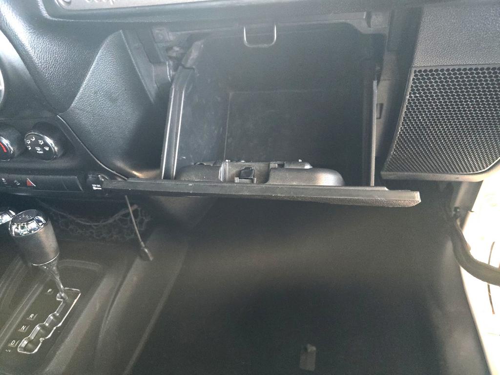 2012 Jeep Wrangler - $19,995
