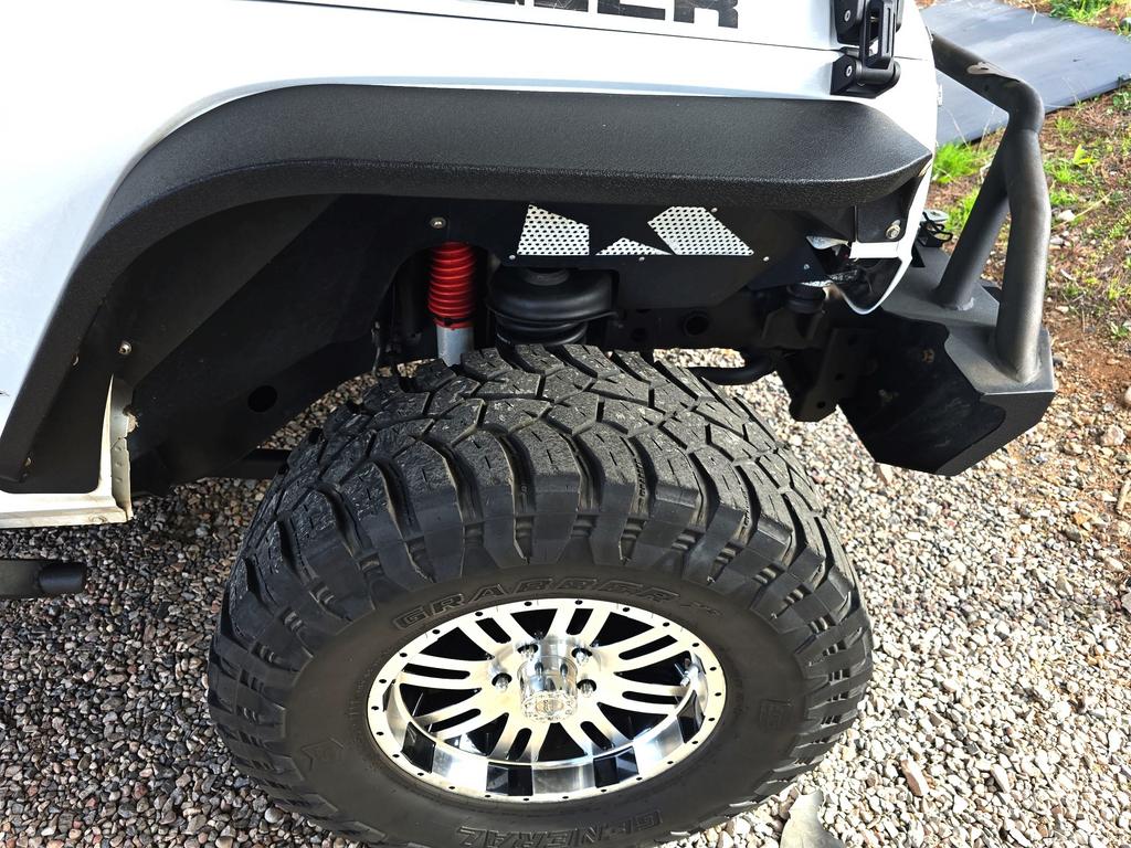 2012 Jeep Wrangler - $19,995