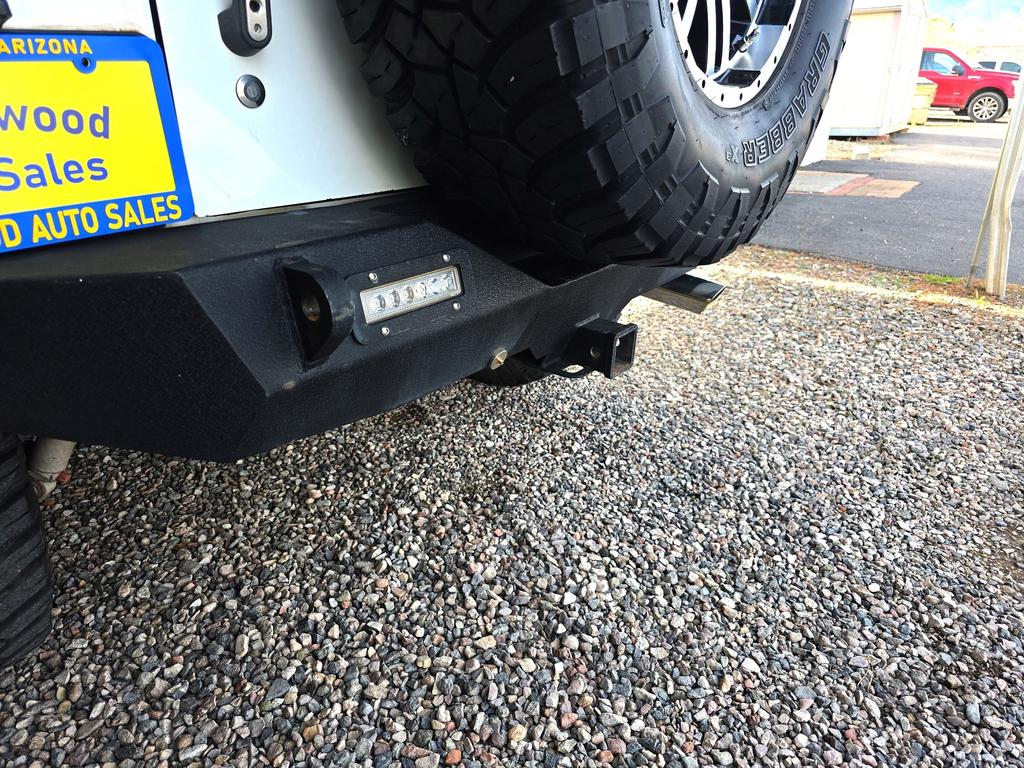 2012 Jeep Wrangler - $19,995