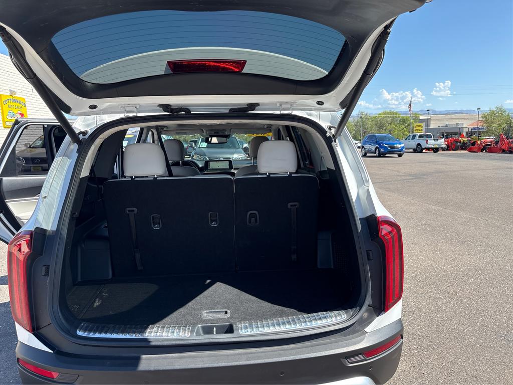 2021 Kia Telluride - $25,995