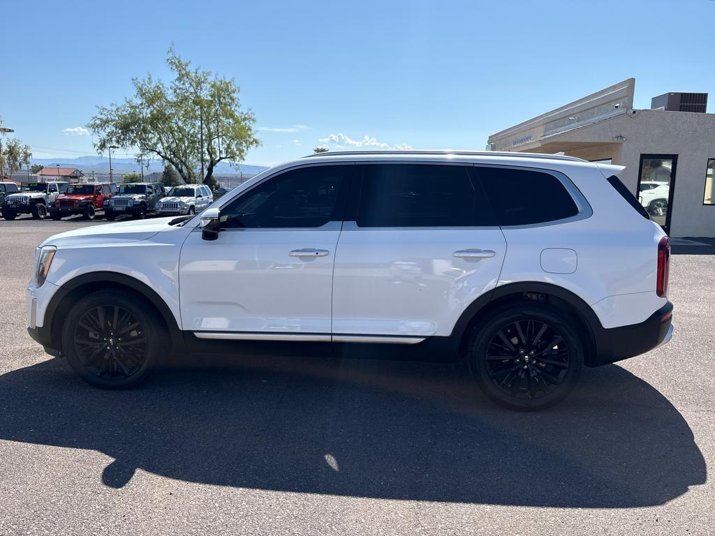 2021 Kia Telluride - $25,995