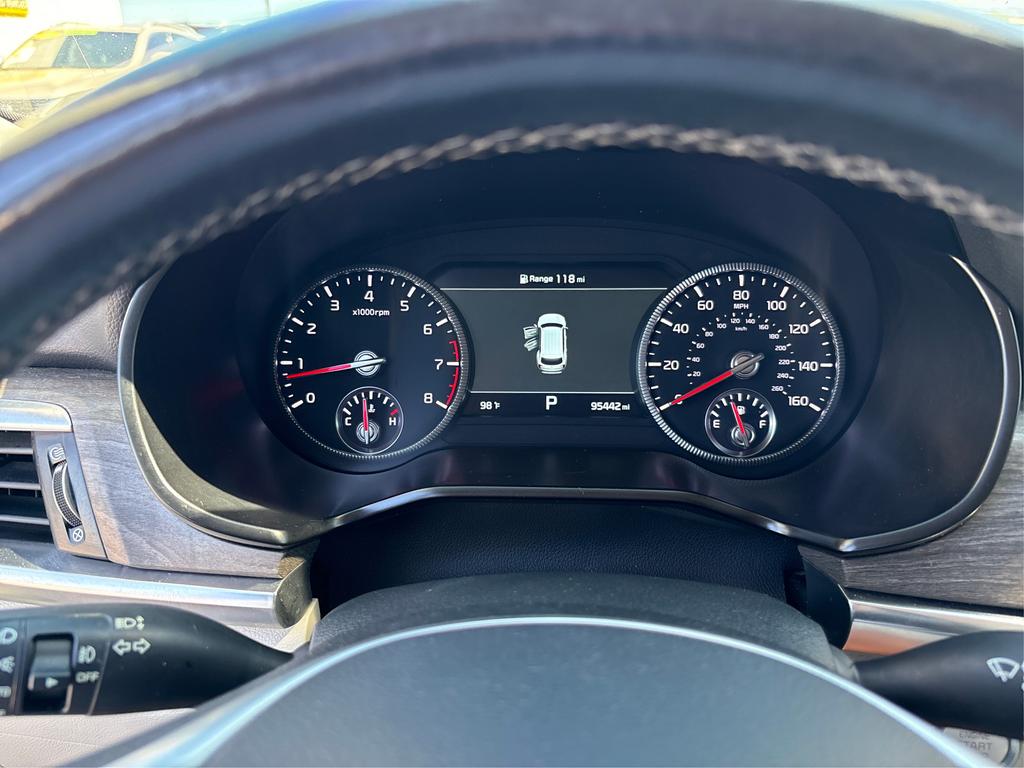 2021 Kia Telluride - $25,995