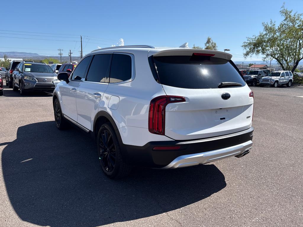 2021 Kia Telluride - $25,995