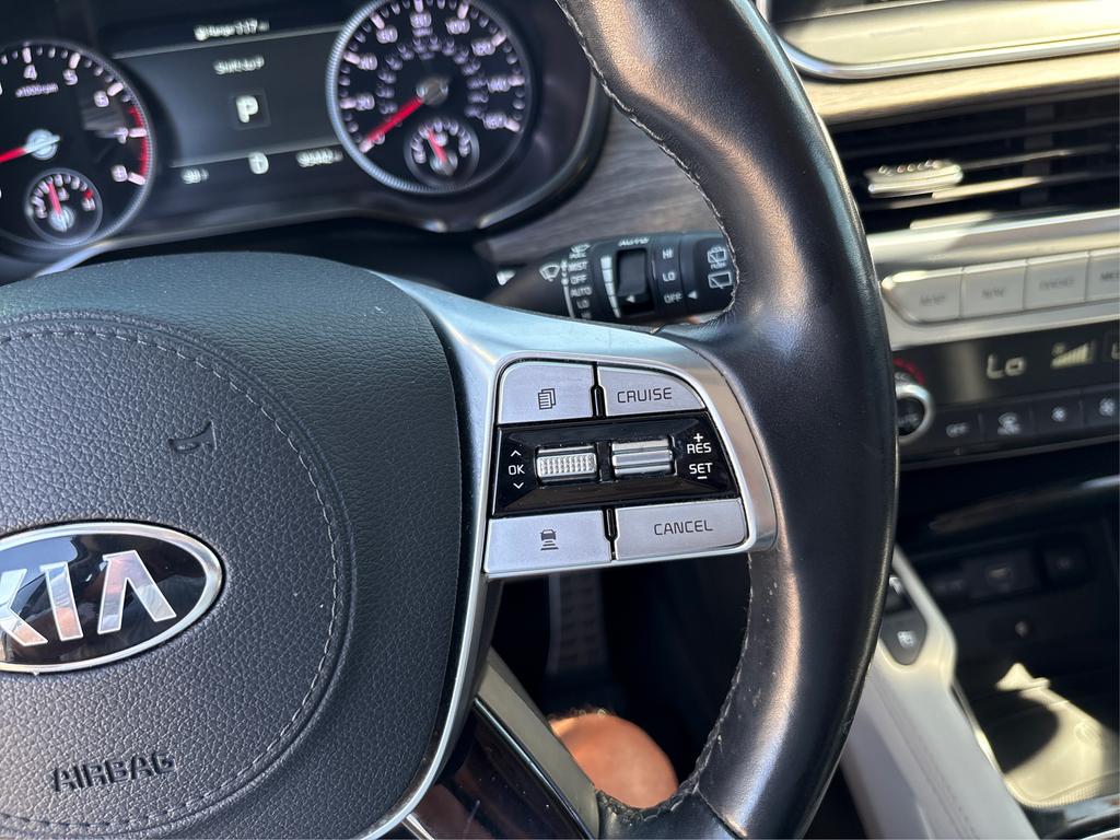 2021 Kia Telluride - $25,995