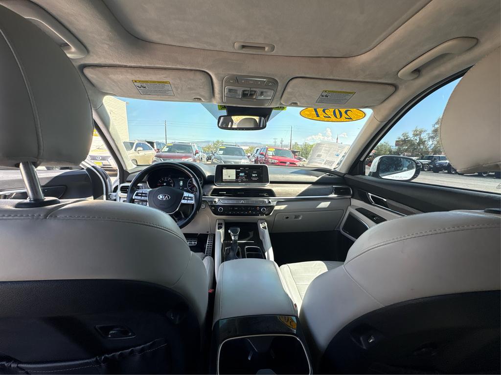 2021 Kia Telluride - $25,995