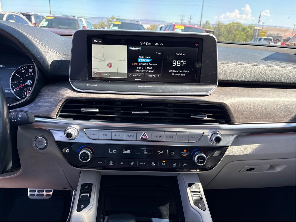 2021 Kia Telluride - $25,995