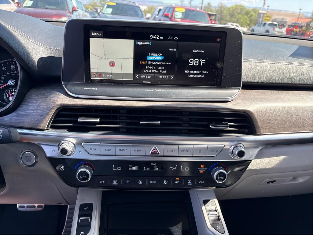 2021 Kia Telluride - $25,995