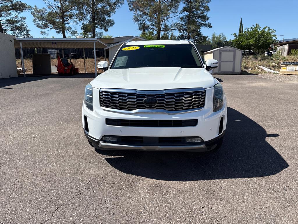 2021 Kia Telluride - $25,995