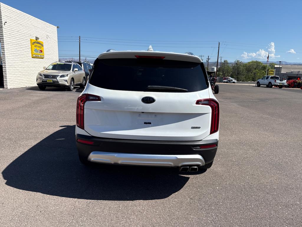 2021 Kia Telluride - $25,995
