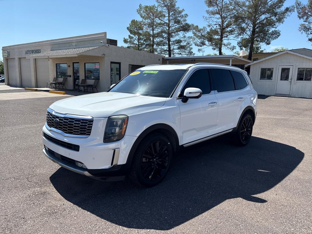 2021 Kia Telluride - $25,995