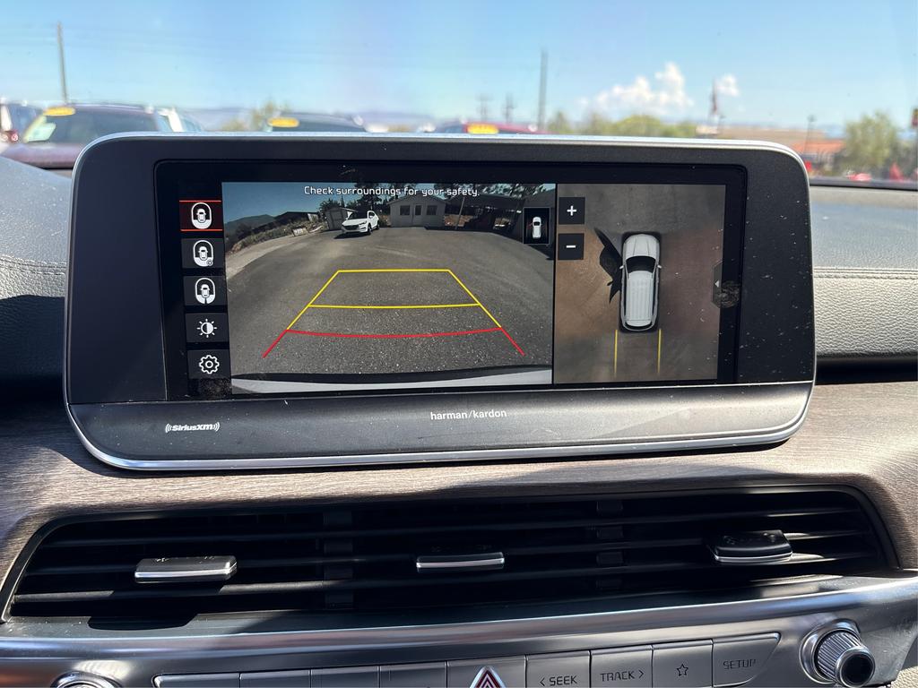 2021 Kia Telluride - $25,995