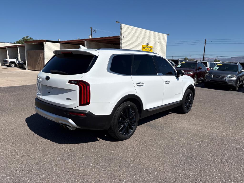 2021 Kia Telluride - $25,995