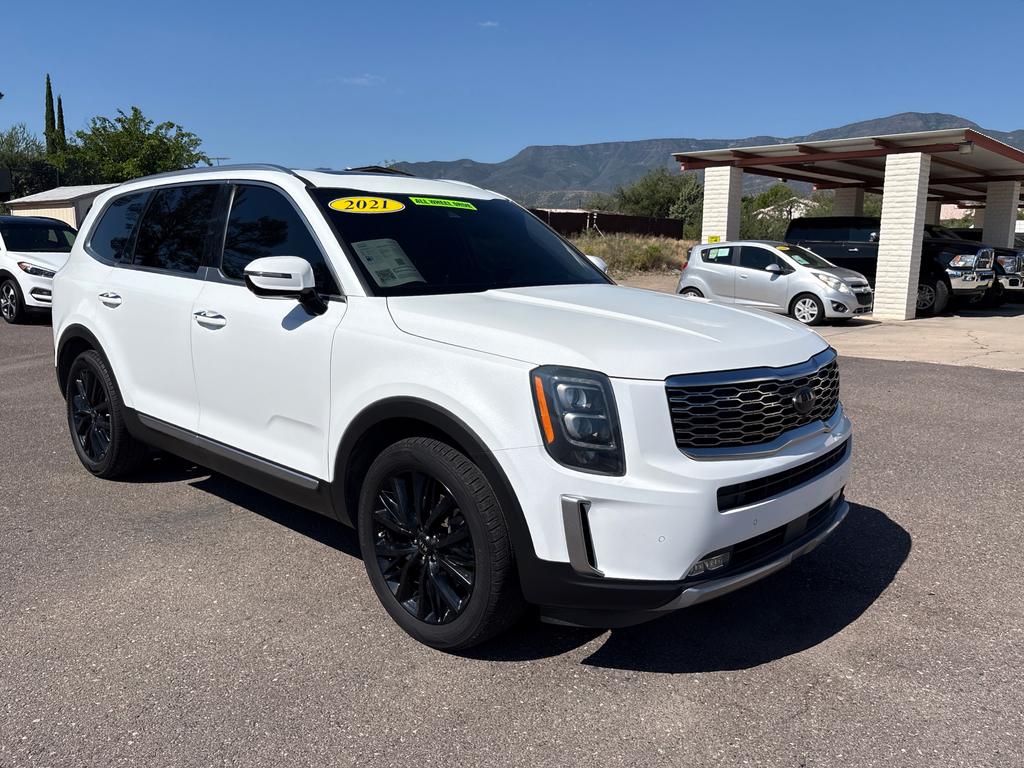 2021 Kia Telluride - $25,995