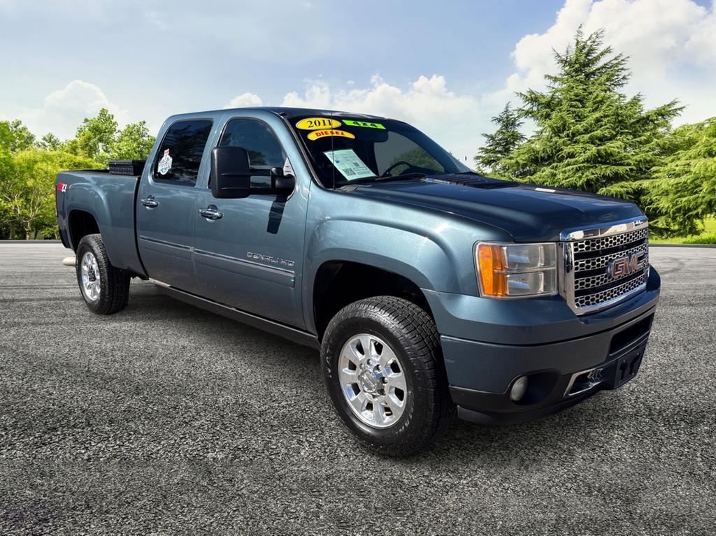 2011 GMC Sierra