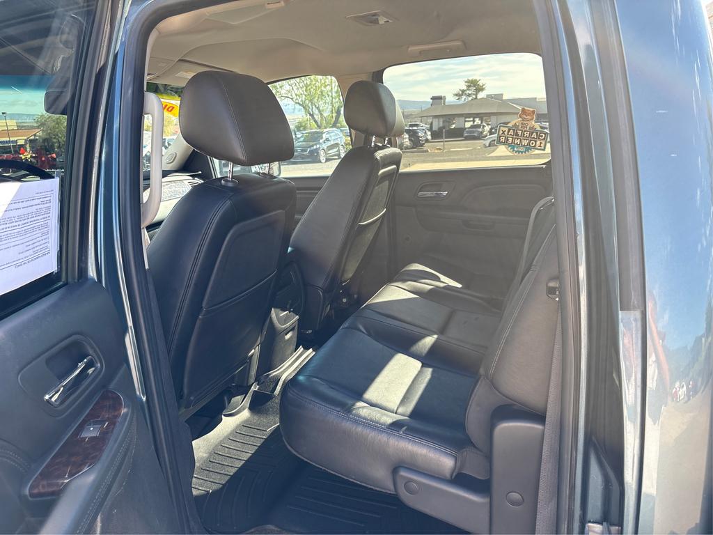 2011 GMC Sierra - $31,995