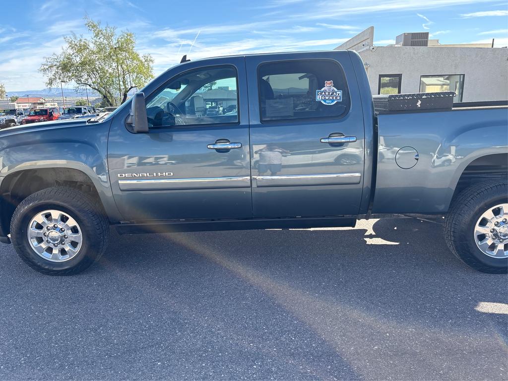 2011 GMC Sierra - $31,995