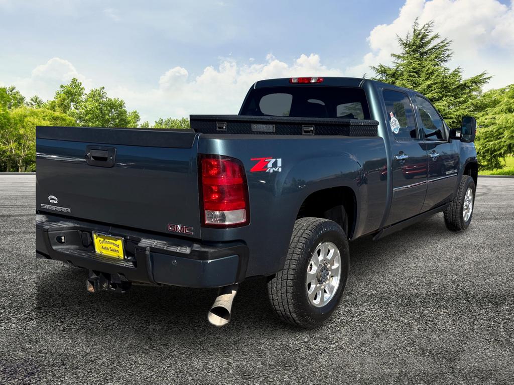 2011 GMC Sierra - $31,995