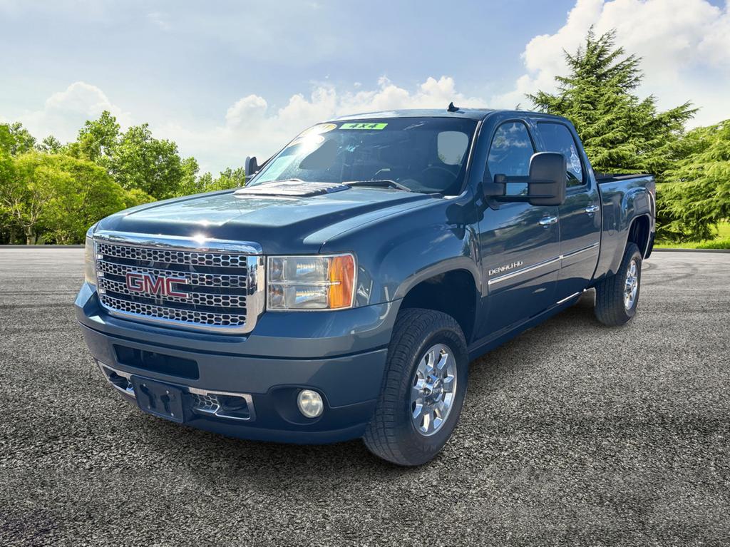 2011 GMC Sierra - $31,995