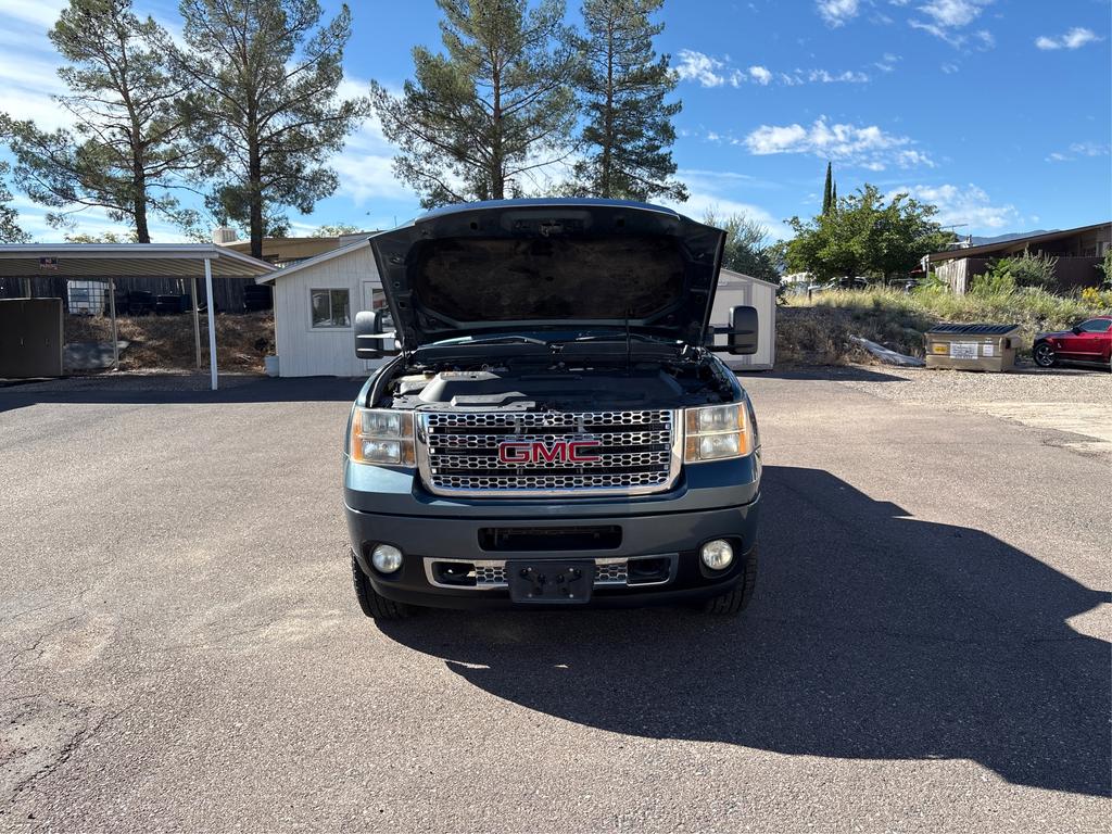 2011 GMC Sierra - $31,995