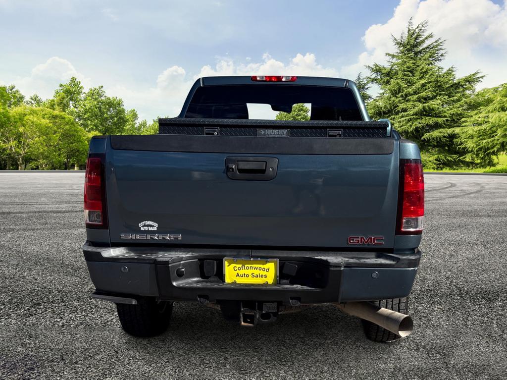 2011 GMC Sierra - $31,995