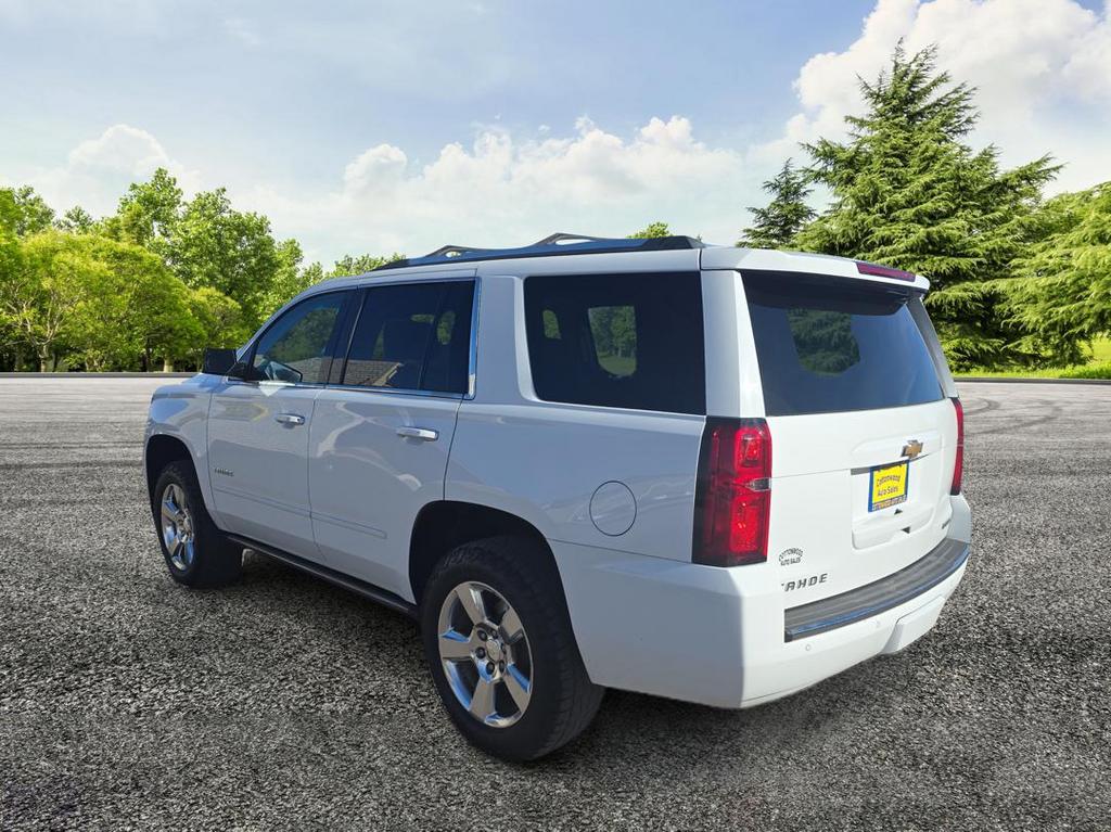 2017 Chevrolet Tahoe Premier photo