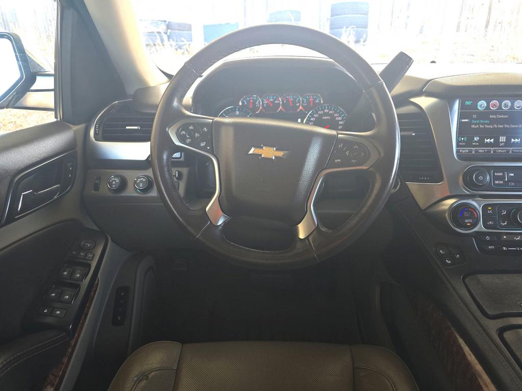 2017 Chevrolet Tahoe Premier photo