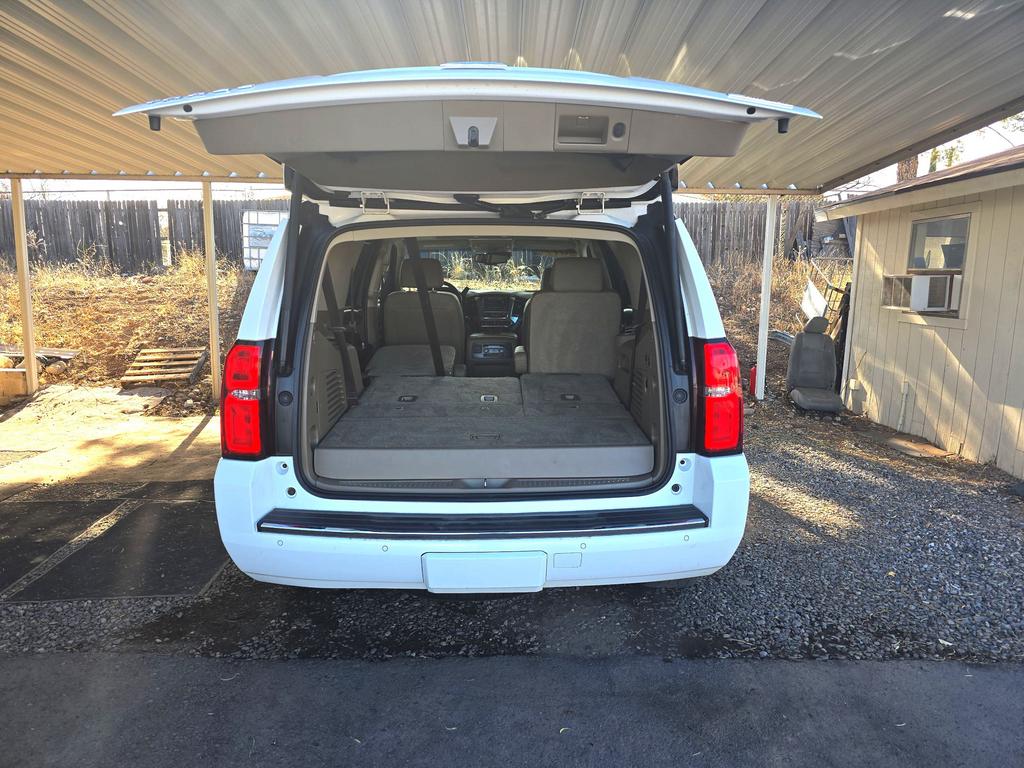 2017 Chevrolet Tahoe Premier photo