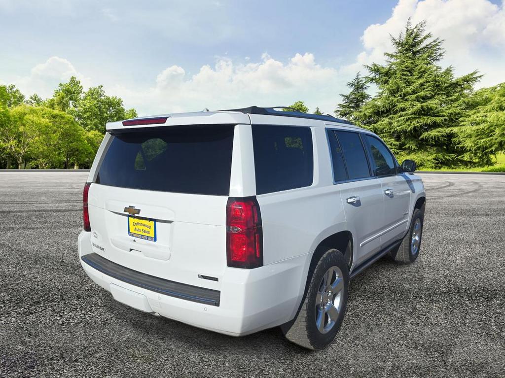 2017 Chevrolet Tahoe Premier photo