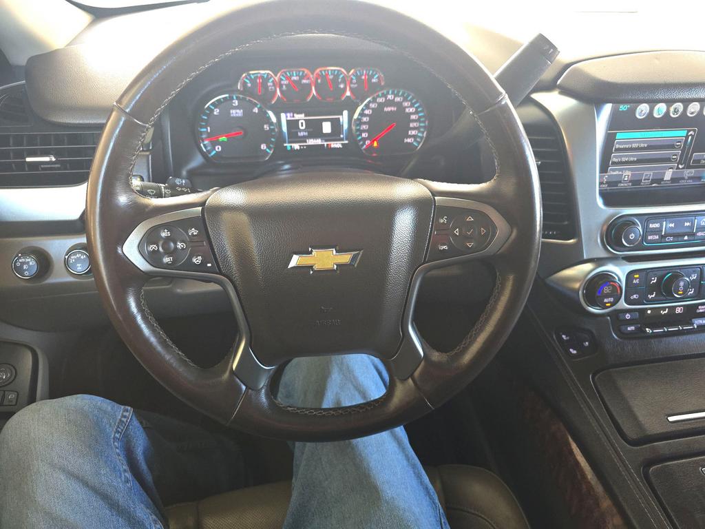 2017 Chevrolet Tahoe Premier photo