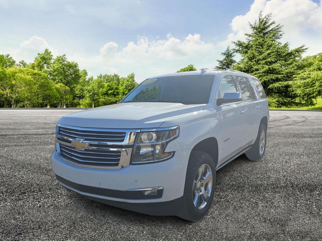 2017 Chevrolet Tahoe Premier photo