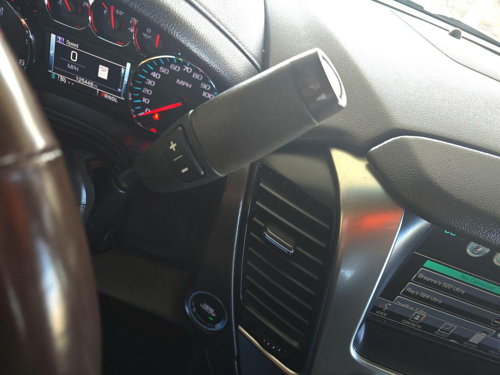 2017 Chevrolet Tahoe Premier photo