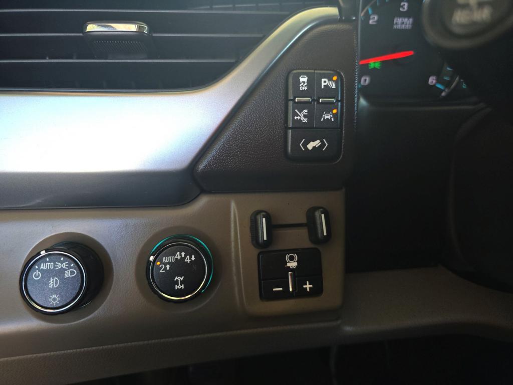 2017 Chevrolet Tahoe Premier photo