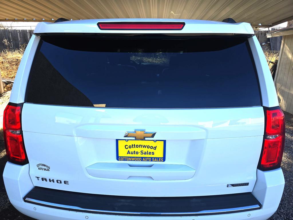 2017 Chevrolet Tahoe Premier photo