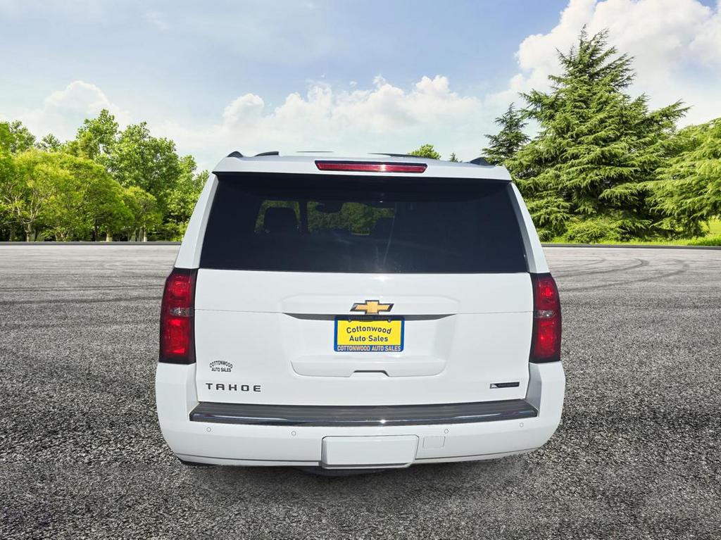2017 Chevrolet Tahoe Premier photo