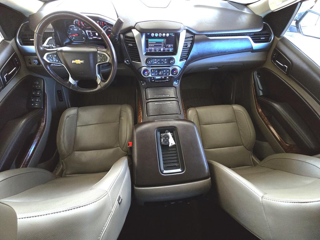 2017 Chevrolet Tahoe Premier photo