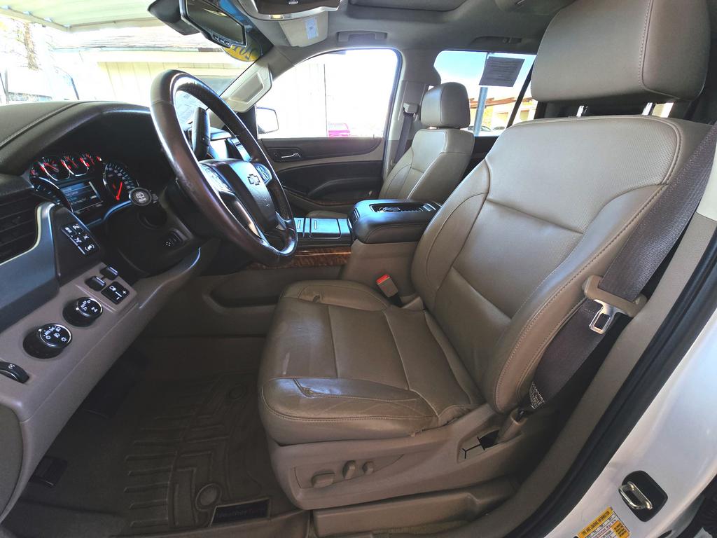 2017 Chevrolet Tahoe Premier photo