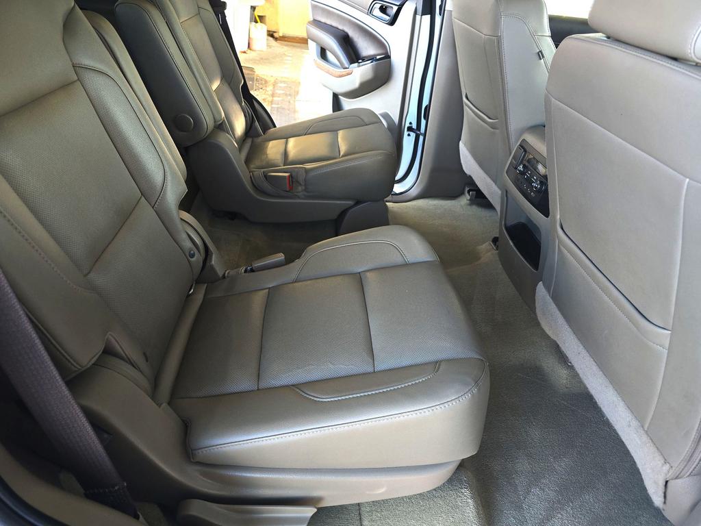 2017 Chevrolet Tahoe Premier photo