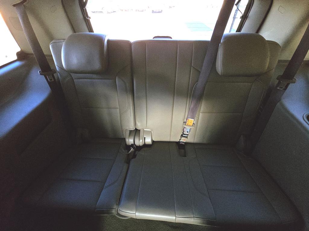 2017 Chevrolet Tahoe Premier photo